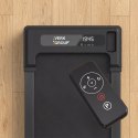 Bieżnia elektryczna domowa do chodzenia pod biurko treningowa walking pad