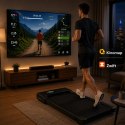 Bieżnia elektryczna domowa do chodzenia pod biurko treningowa walking pad