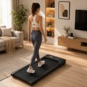 Bieżnia elektryczna domowa do chodzenia pod biurko treningowa walking pad