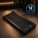 Bieżnia elektryczna domowa do chodzenia pod biurko treningowa walking pad