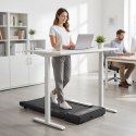 Bieżnia elektryczna domowa do chodzenia pod biurko treningowa walking pad