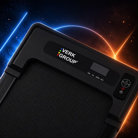 Bieżnia elektryczna domowa do chodzenia pod biurko treningowa walking pad