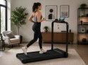 Bieżnia elektryczna domowa składana pod łóżko 12 km/h dom sport trening