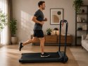 Bieżnia elektryczna domowa składana pod łóżko 12 km/h dom sport trening