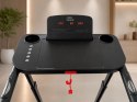Bieżnia elektryczna domowa treningowa składana bluetooth 12 km/h 120 kg