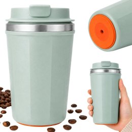 Kawa w drodze: ergonomiczny kubek termiczny