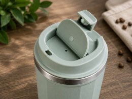 Kawa w drodze: ergonomiczny kubek termiczny