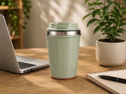 Kawa w drodze: ergonomiczny kubek termiczny