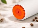 Nowoczesny kubek termiczny z przyssawką na gorące napoje 380 ml