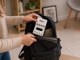 Ładowarka USB-C do akumulatorków AA/AAA z diodami LED, 4 sloty