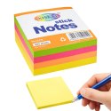 Nowoczesne karteczki samoprzylepne - 400 kartek, idealne do organizacji pracy i nauki