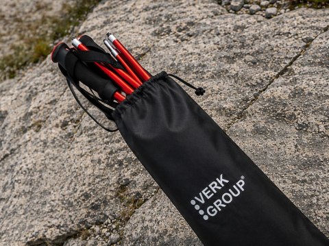 Nowoczesne kijki trekkingowe dla aktywnych