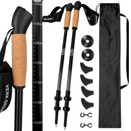 Nowoczesne kijki do nordic walking dla aktywnych