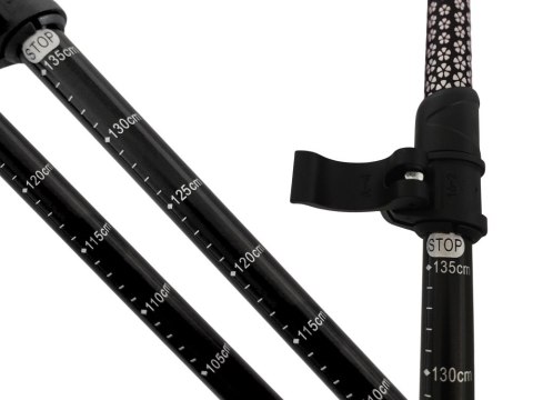 Nowoczesne kijki do nordic walking dla aktywnych