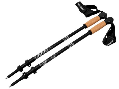 Nowoczesne kijki do nordic walking dla aktywnych