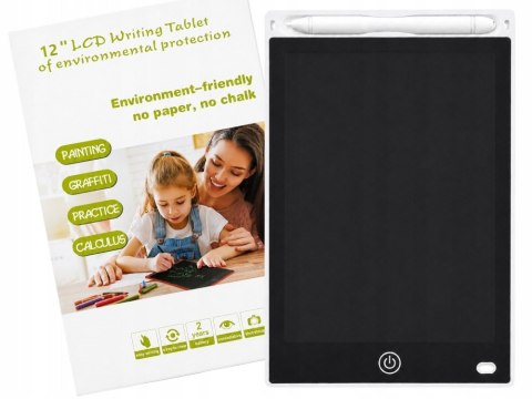 Nowoczesny tablet graficzny 12'', idealny dla kreatywnych dusz