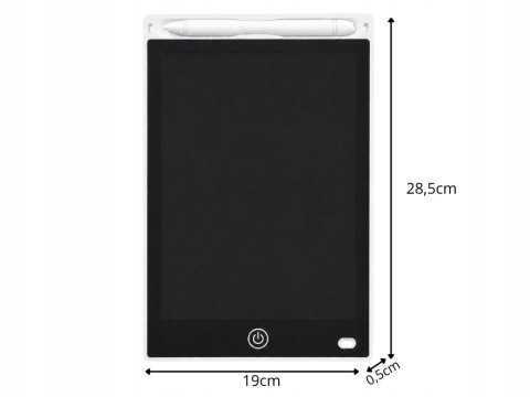 Nowoczesny tablet graficzny 12'', idealny dla kreatywnych dusz