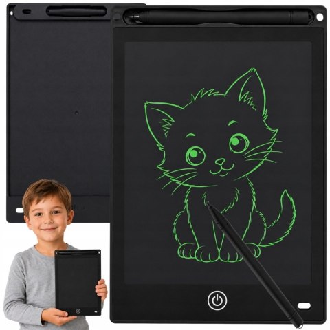 Nowoczesny tablet do kreatywnego rysowania i pisania 12"