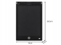 Nowoczesny tablet do kreatywnego rysowania i pisania 12"