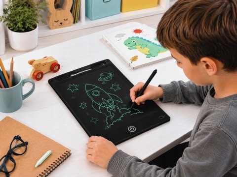 Nowoczesny tablet do kreatywnego rysowania i pisania 12"