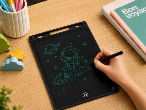 Nowoczesny tablet do kreatywnego rysowania i pisania 12"