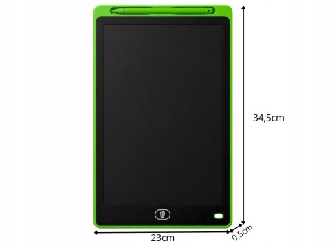 Nowoczesny tablet graficzny - kreatywna tablica do rysowania i pisania 16"