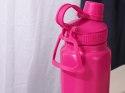 Termos bidon termiczny kubek pojemny 700ml z uchwytem na ciepłe i zimne
