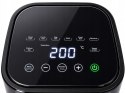 Frytkownica beztłuszczowa AIr frayer 1200W 4l dotykowy panel 8 programów