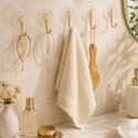 Nowoczesny haczyk do łazienki, który zorganizuje Twoją przestrzeń
