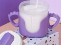 Kubek dla Małego Odkrywcy z Silikonowymi Uchwytem 300ml