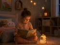 Lampa nocna w kształcie kapibary - idealne rozwiązanie dla dzieci!