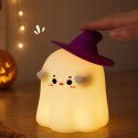 Lampa duszek LED - idealna dekoracja na Halloween