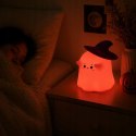 Lampa duszek LED - idealna dekoracja na Halloween