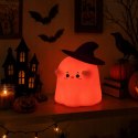 Lampa duszek LED - idealna dekoracja na Halloween