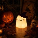 Lampa duszek LED - idealna dekoracja na Halloween