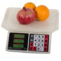 Waga elektroniczna do sklepu - precyzyjne pomiary do 40 kg