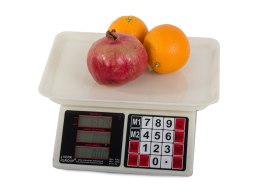 Waga elektroniczna do sklepu - precyzyjne pomiary do 40 kg