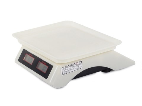 Waga elektroniczna do sklepu - precyzyjne pomiary do 40 kg
