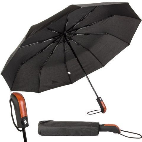 Nowoczesny parasol na każdą pogodę, idealny na każdą porę roku