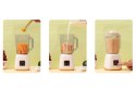 Nowoczesny przenośny blender do smoothie  Przenośny kubek do smoothie z USB Blender d