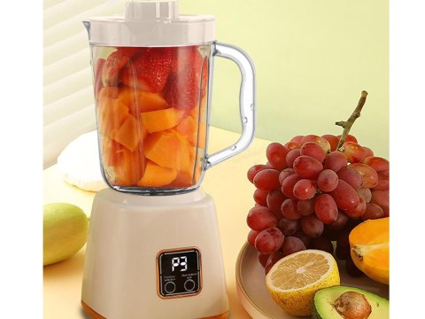 Nowoczesny przenośny blender do smoothie  Przenośny kubek do smoothie z USB Blender d