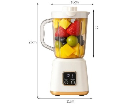Nowoczesny przenośny blender do smoothie  Przenośny kubek do smoothie z USB Blender d