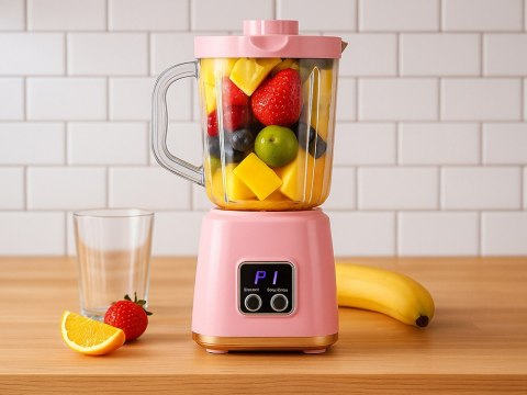 Blender bezprzewodowy do smoothie - Twój nowy sprzymierzeniec w kuchni!