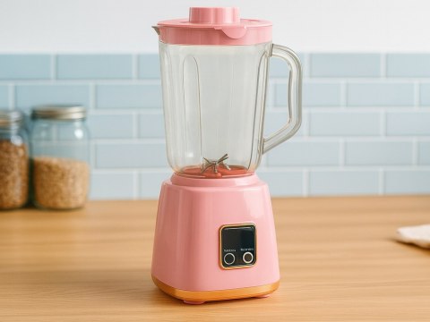 Blender bezprzewodowy do smoothie - Twój nowy sprzymierzeniec w kuchni!