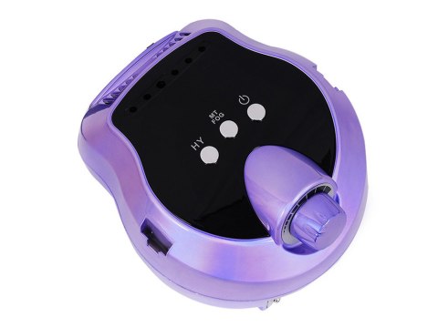Frezarka do paznokci manicure pedicure 80w profesjonalna mocna + frezy 6szt