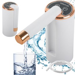 Nowoczesna automatyczna pompka do wody USB - wygoda na wyciągnięcie ręki