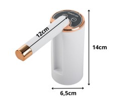 Nowoczesna automatyczna pompka do wody USB - wygoda na wyciągnięcie ręki
