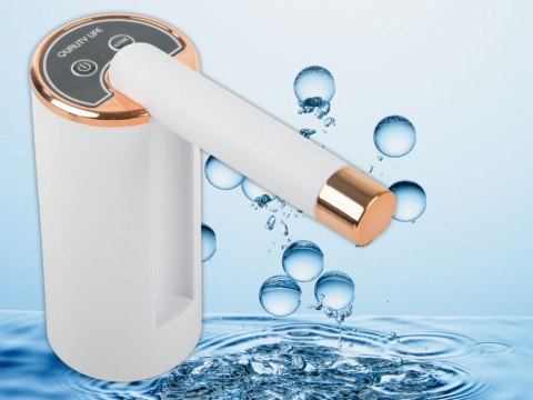 Nowoczesna automatyczna pompka do wody USB - wygoda na wyciągnięcie ręki