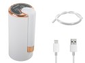 Nowoczesna automatyczna pompka do wody USB - wygoda na wyciągnięcie ręki