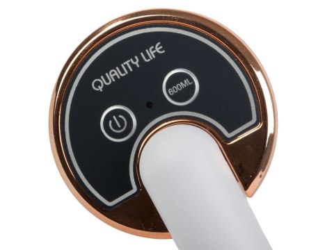 Nowoczesna automatyczna pompka do wody USB - wygoda na wyciągnięcie ręki